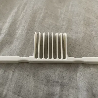 Lược kép Hai Cán, 10mm đến 23mm (Cho cả người thuận tay trái và tay phải)