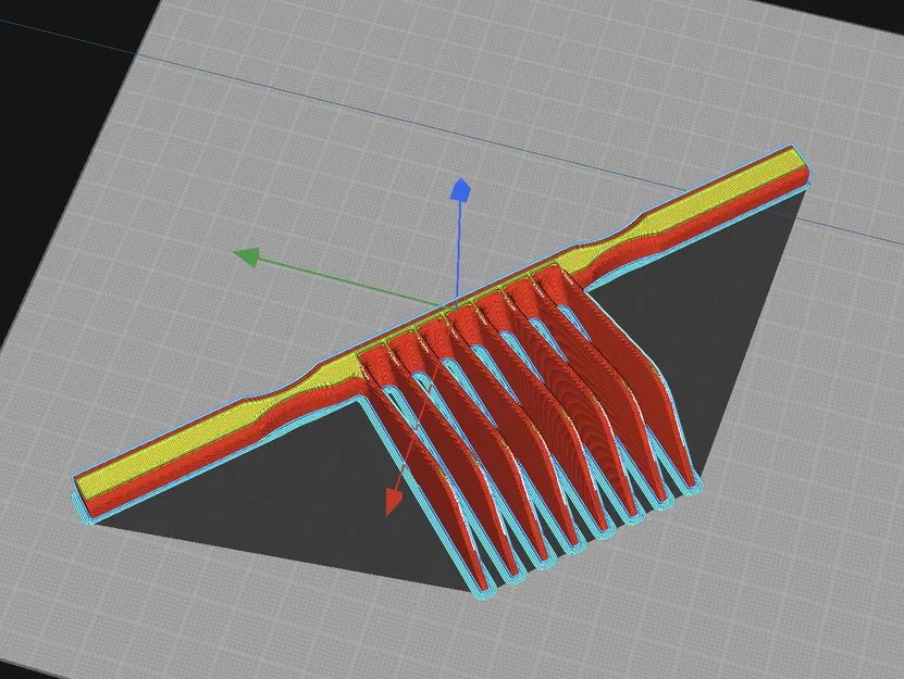Lược kép Hai Cán, 10mm đến 23mm (Cho cả người thuận tay trái và tay phải) - Image 5