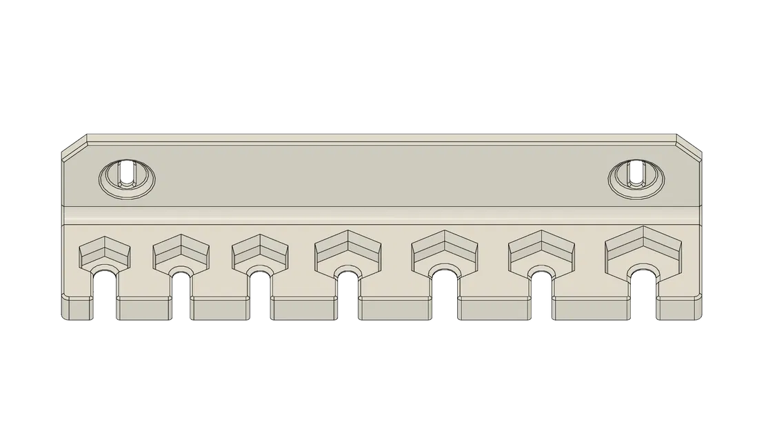 Kệ tua vít Wera cho IKEA Skadis - Image 3
