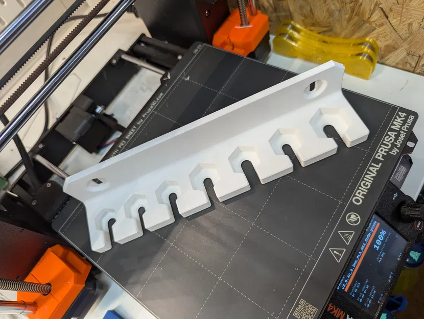 Kệ tua vít Wera cho IKEA Skadis - Image 5