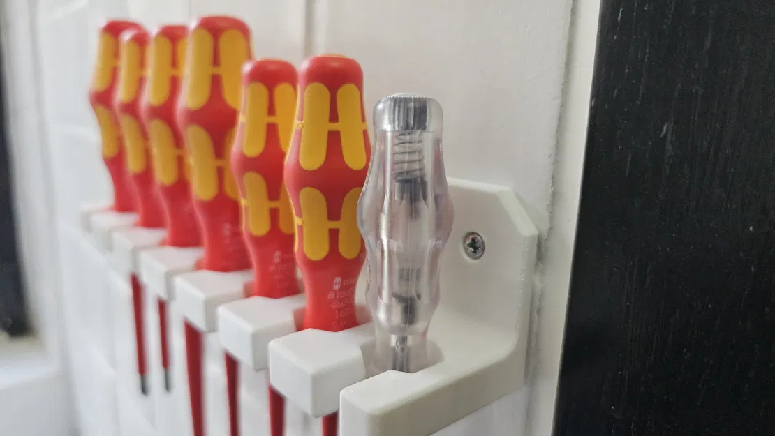 Giá Đỡ Tua Vít Wera VDE - Image 2