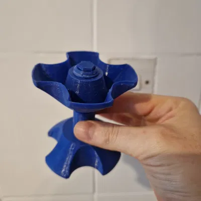 Máy Cuốn Sợi Filament Cường Lực Cao