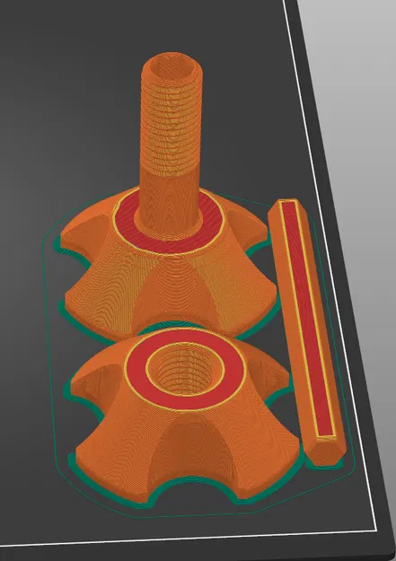 Máy Cuốn Sợi Filament Cường Lực Cao - Image 4