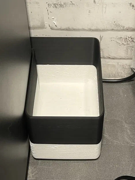 Máng Phân & Giỏ Đựng Bên Phải cho Kobra S1 - Image 4