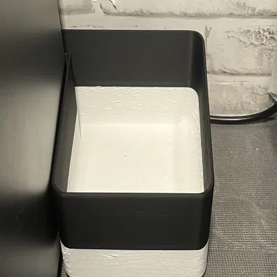 Máng Phân & Giỏ Đựng Bên Phải cho Kobra S1