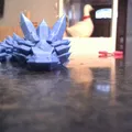 Rồng Pha Lê Crystal Dragon - Thumbnail 3