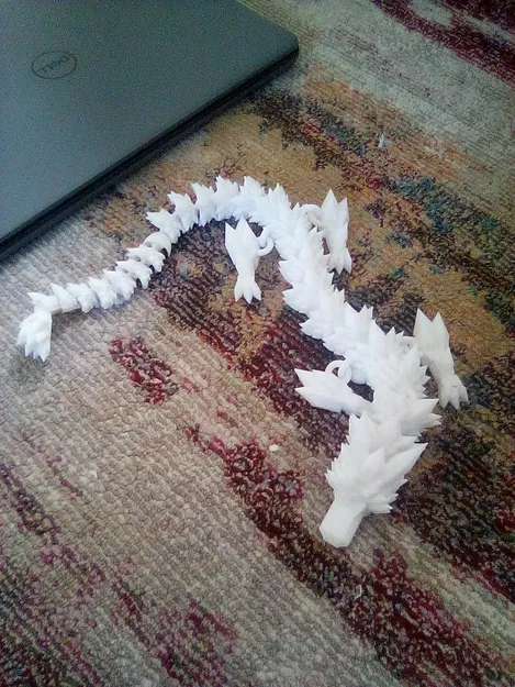 Rồng Pha Lê Crystal Dragon - Image 4