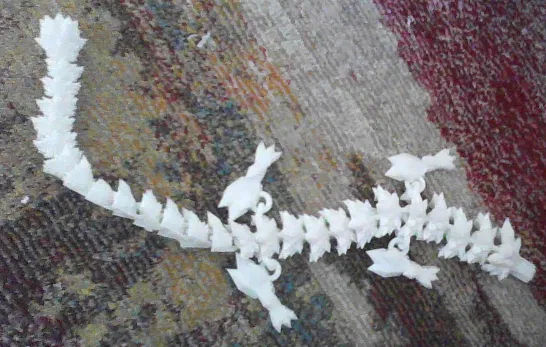 Rồng Pha Lê Crystal Dragon - Image 5