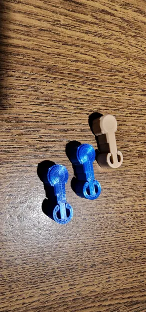 Đường Ray Gỗ IKEA LILLABO Có Khớp Nối - Image 2