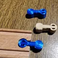 Đường Ray Gỗ IKEA LILLABO Có Khớp Nối - Thumbnail 4