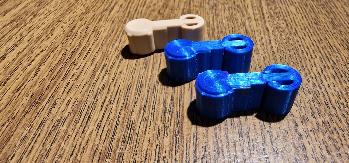 Đường Ray Gỗ IKEA LILLABO Có Khớp Nối - Image 5