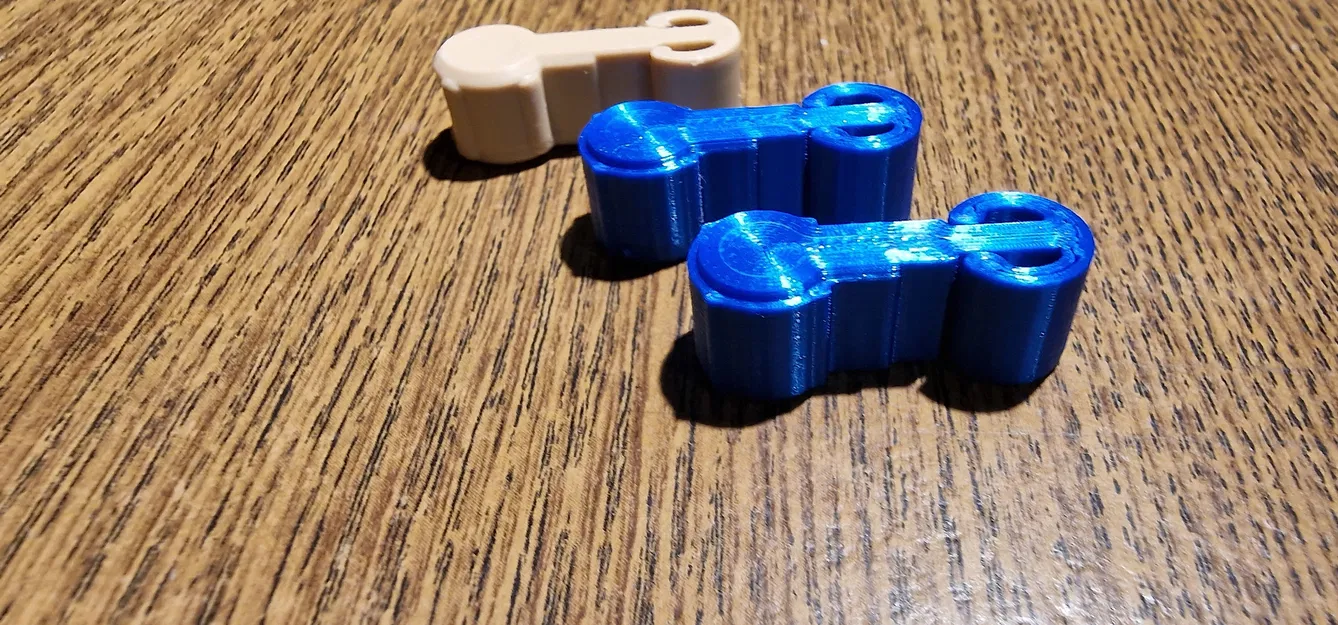 Đường Ray Gỗ IKEA LILLABO Có Khớp Nối - Image 6