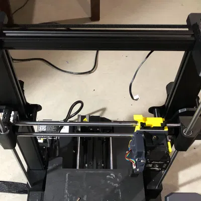 Hệ Thống Chuyển Động Thanh Trượt Tuyến Tính Cho Ender 3 S1