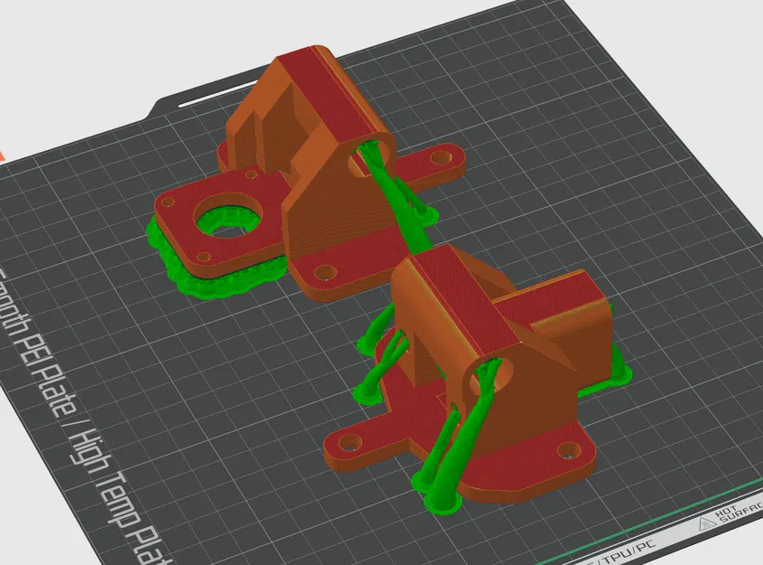 Hệ Thống Chuyển Động Thanh Trượt Tuyến Tính Cho Ender 3 S1 - Image 5