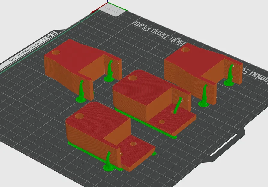 Hệ Thống Chuyển Động Thanh Trượt Tuyến Tính Cho Ender 3 S1 - Image 6