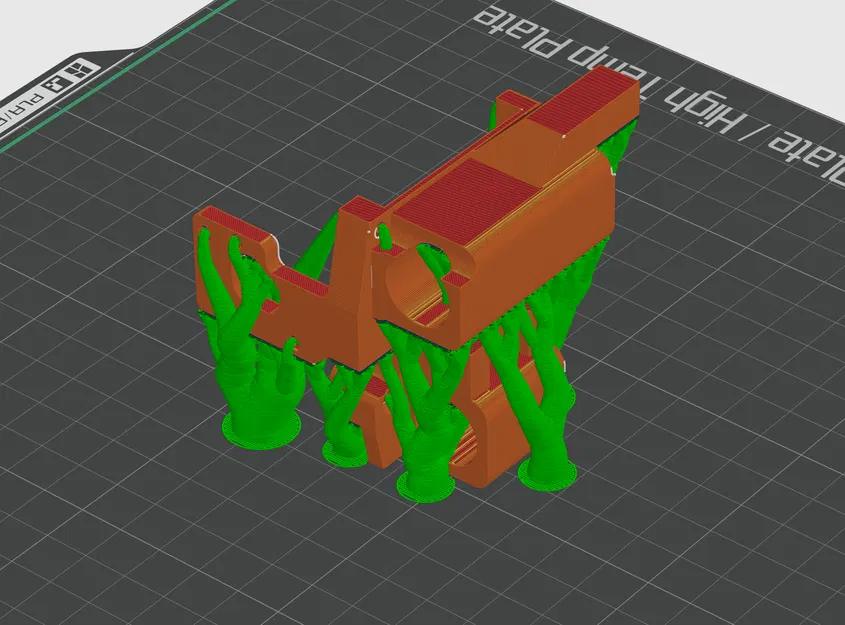 Hệ Thống Chuyển Động Thanh Trượt Tuyến Tính Cho Ender 3 S1 - Image 7