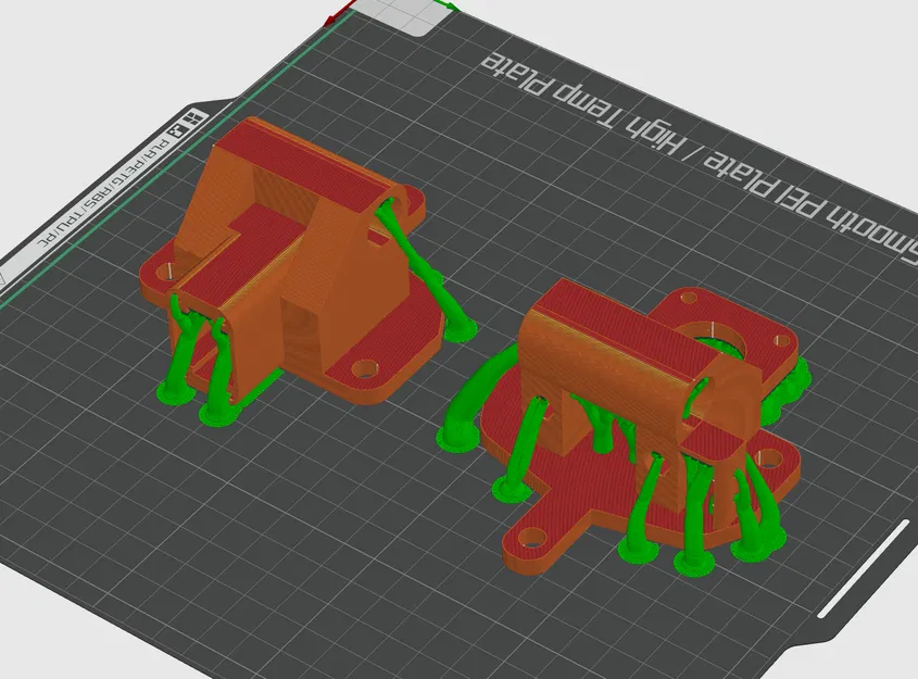 Hệ Thống Chuyển Động Thanh Trượt Tuyến Tính Cho Ender 3 S1 - Image 8