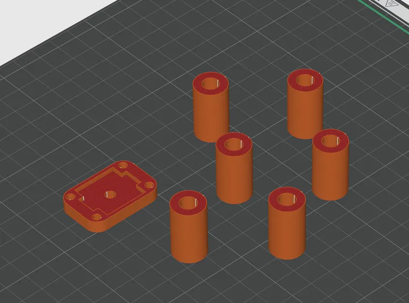 Hệ Thống Chuyển Động Thanh Trượt Tuyến Tính Cho Ender 3 S1 - Image 9