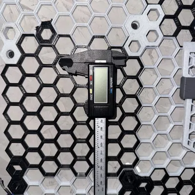 Kẹp Thước Cặp Tương Thích HCW