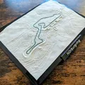 Mô hình 3D Nurburgring Đức (Đa màu) - Thumbnail 3