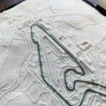 Mô hình 3D Nurburgring Đức (Đa màu) - Thumbnail 7