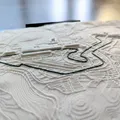 Mô hình 3D Nurburgring Đức (Đa màu) - Thumbnail 9