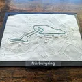 Mô hình 3D Nurburgring Đức (Đa màu) - Thumbnail 11