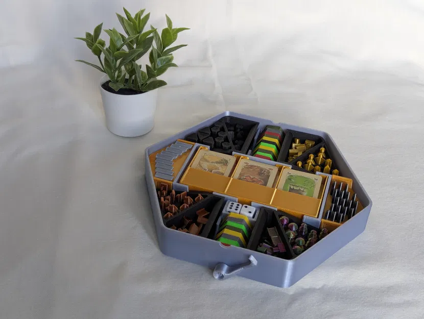 Mini Catan Du Lịch! - Image 3