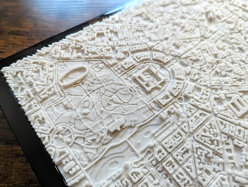 Mô Hình 3D Thu Nhỏ Milan Ý - Image 4