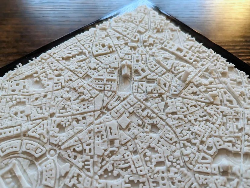 Mô Hình 3D Thu Nhỏ Milan Ý - Image 5