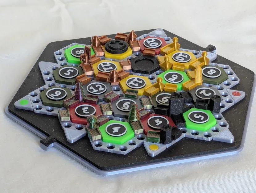 Mini Catan Du Lịch! - Image 6