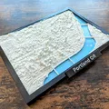 Mô Hình Thu Nhỏ 3D Portland Oregon - Thumbnail 3