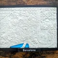 Mô hình thu nhỏ 3D Barcelona, Tây Ban Nha - Thumbnail 7