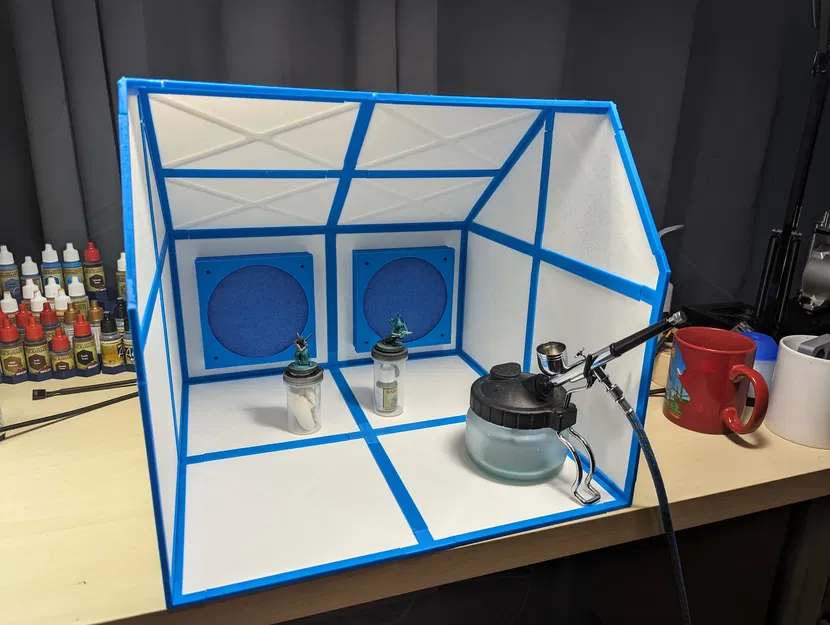 Buồng Sơn Airbrush - Image 1