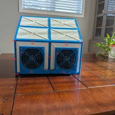 Buồng Sơn Airbrush