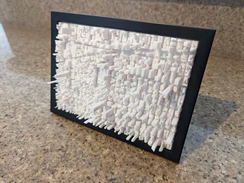 Mô hình thu nhỏ New York City Manhattan v2.0 - Image 4