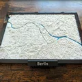 Mô hình 3D thu nhỏ Berlin Đức - Thumbnail 1