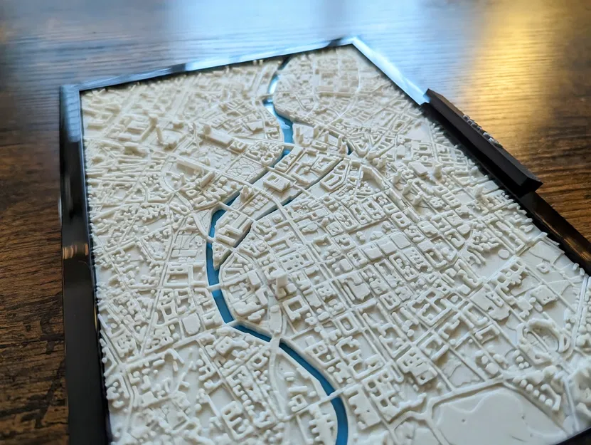 Mô hình 3D thu nhỏ Berlin Đức - Image 4