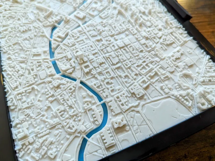 Mô hình 3D thu nhỏ Berlin Đức - Image 5