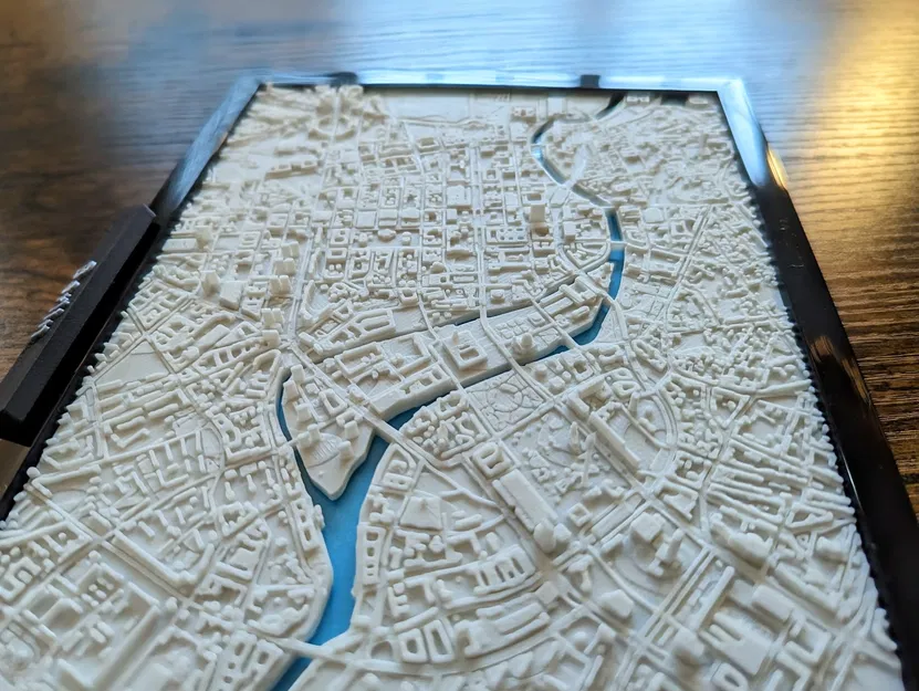 Mô hình 3D thu nhỏ Berlin Đức - Image 6