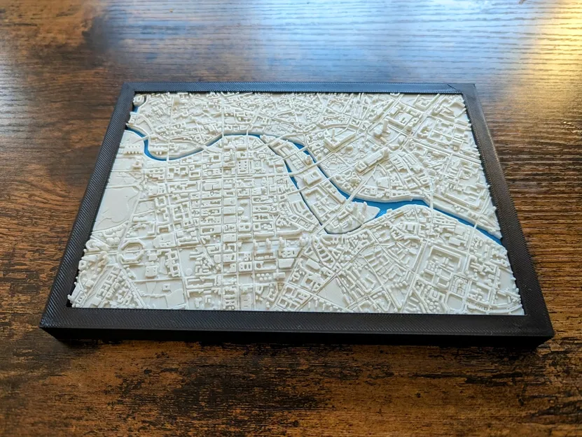 Mô hình 3D thu nhỏ Berlin Đức - Image 7