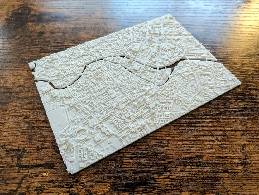 Mô hình 3D thu nhỏ Berlin Đức - Image 8