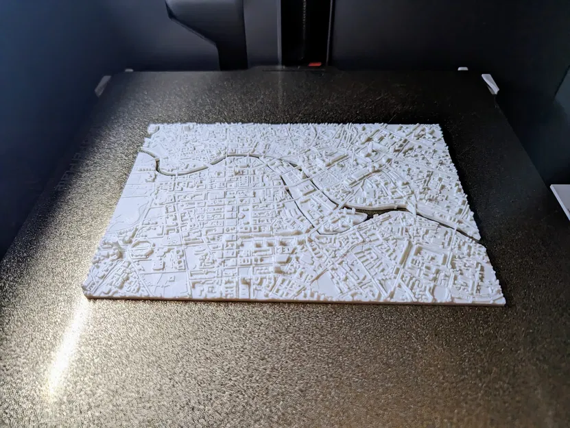 Mô hình 3D thu nhỏ Berlin Đức - Image 9