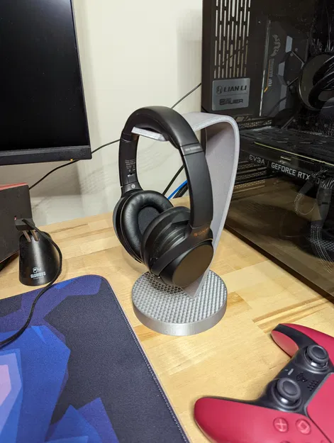 Giá Đỡ Tai Nghe Kiểu Dáng Thanh Lịch - Image 1