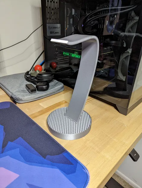 Giá Đỡ Tai Nghe Kiểu Dáng Thanh Lịch - Image 2