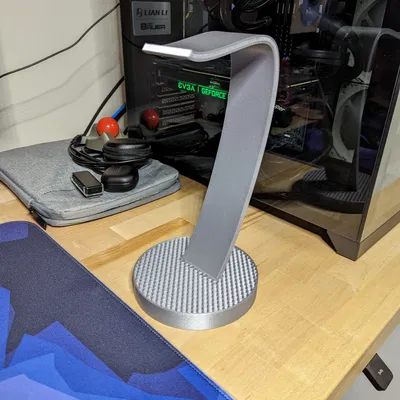 Giá Đỡ Tai Nghe Kiểu Dáng Thanh Lịch