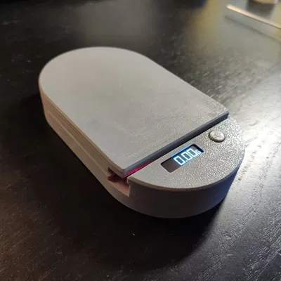 Tự làm Cân Pha Cà Phê/Espresso Bluetooth