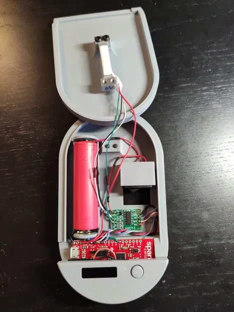 Tự làm Cân Pha Cà Phê/Espresso Bluetooth - Image 2