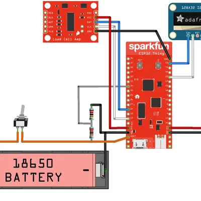 Tự làm Cân Pha Cà Phê/Espresso Bluetooth