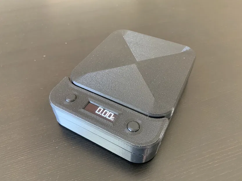 Cân Pha Espresso Bluetooth Dùng ESP32 Feather - Image 1